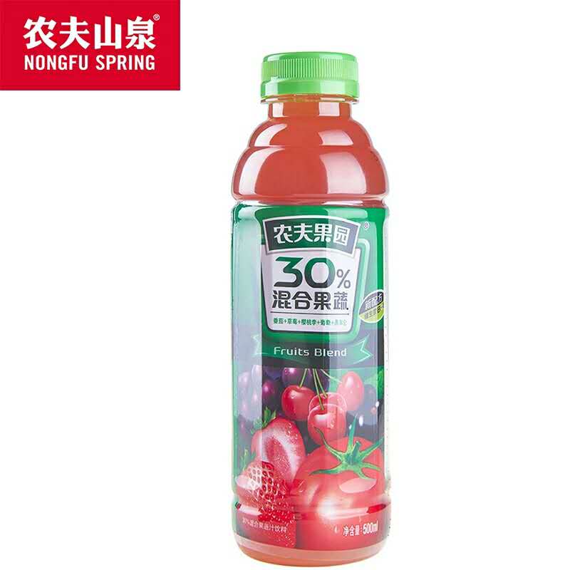 500ml农夫果园*番茄 1*15