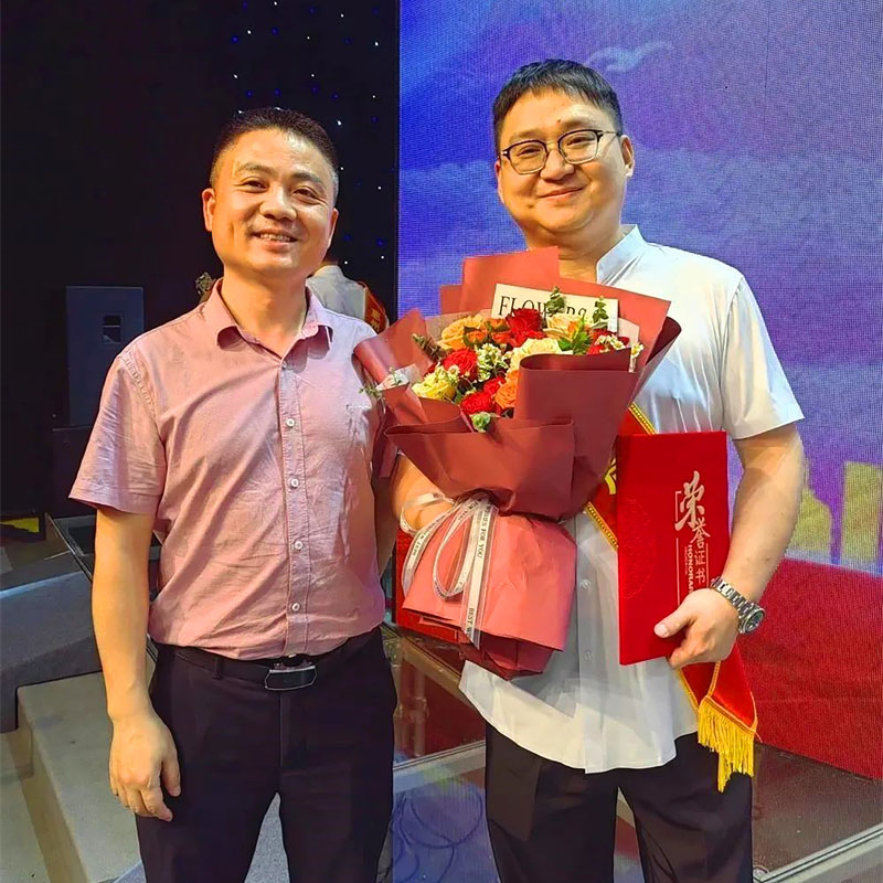 惠州市“最美残疾人·创业之星”