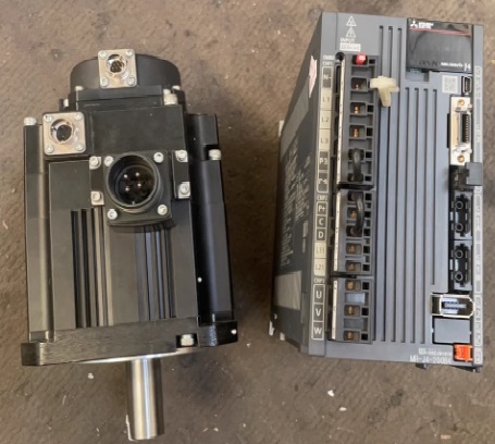 维修三菱伺服驱动器MR-J4-500B HG-SR1524BJ MR-JN-10A HF53S-A47 