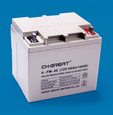 AMG系列 6-FM-40（铅端）固定型阀控式