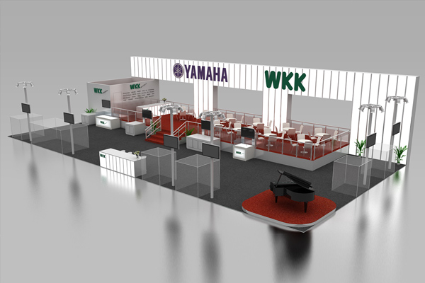 WKK-上海NEPCON展