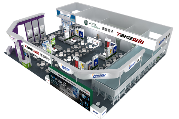 连群电子-深圳线路板展