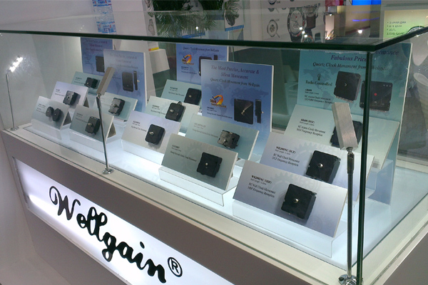 香港伟盈国际-钟表展