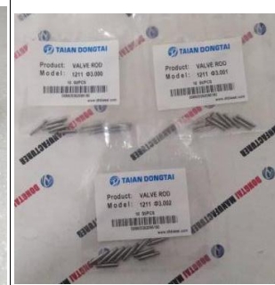 NO.567(3) DENSO 1211 Injector Valve Rod (∮3.000, ∮3.001,.png