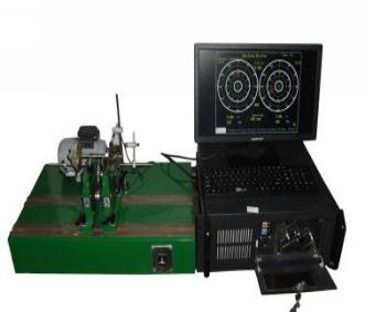 DT-D2 TURBOCHARGER BALANCE MACHINE