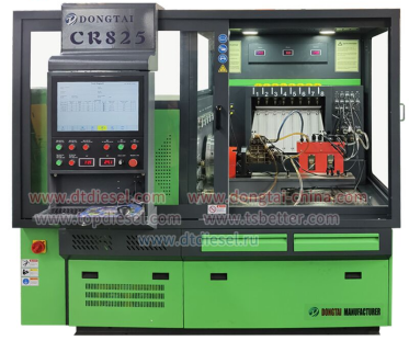 CR825 Standard function