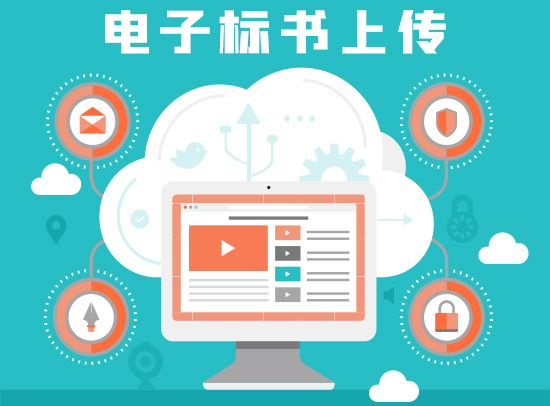 电子标上传