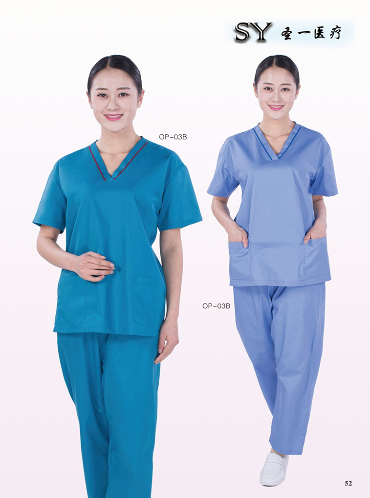 手术室服装