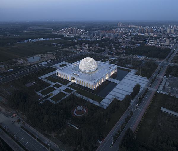 河北大厂县民族文化宫