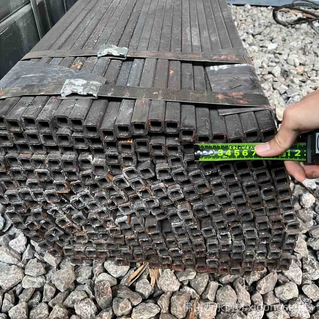 20*20*1.5方管实物图片