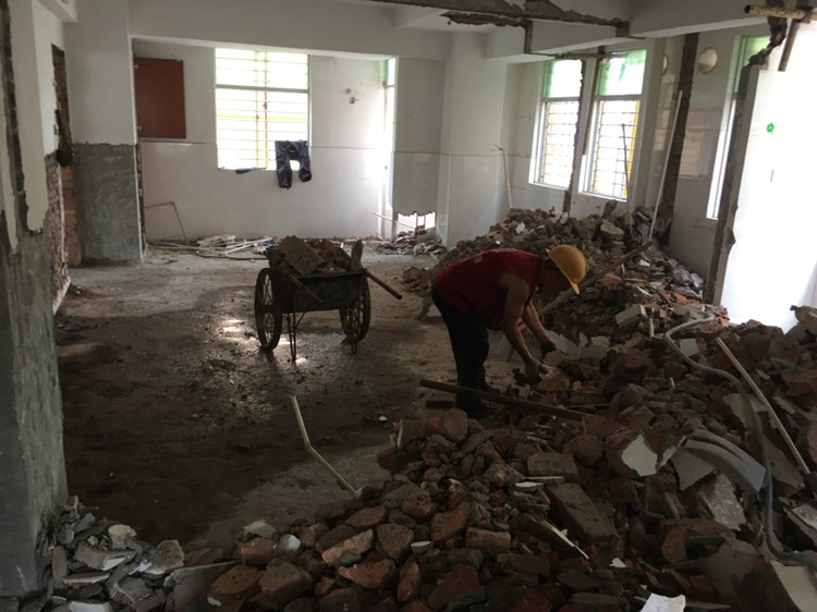 西乡流塘宝明花园7巷4号