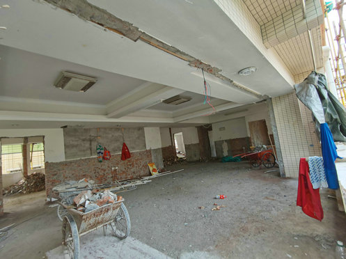 西乡流塘宝明花园7巷4号