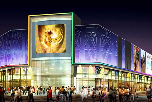 大连佳兆业广场