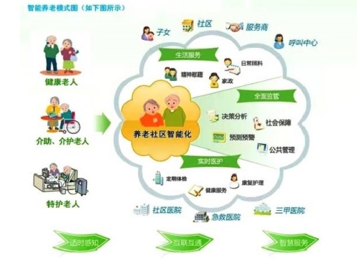 智慧养老项目概述