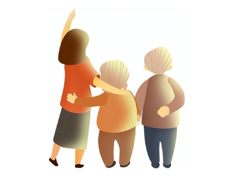 智慧健康养老服务平台