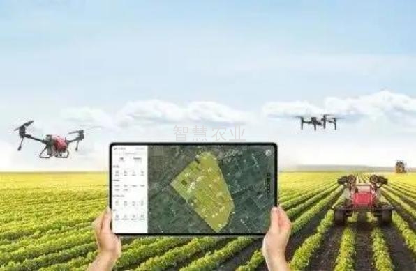 农业3. 0-高速发展的自动化农业