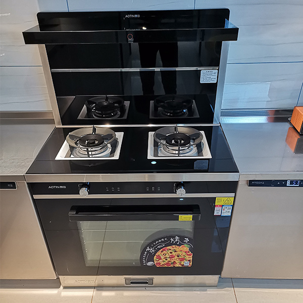 美卡智能集成灶