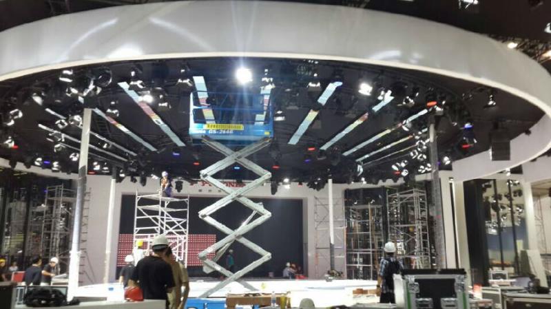 2014年廣州第12屆國際汽車展覽會