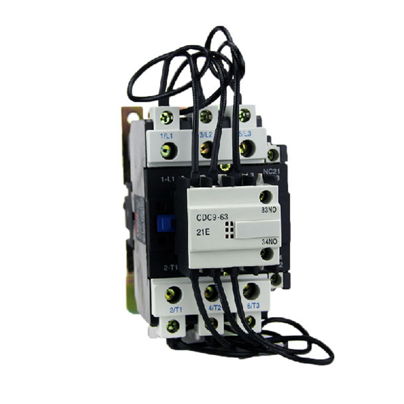 德力西电气 cdc9 电容接触器