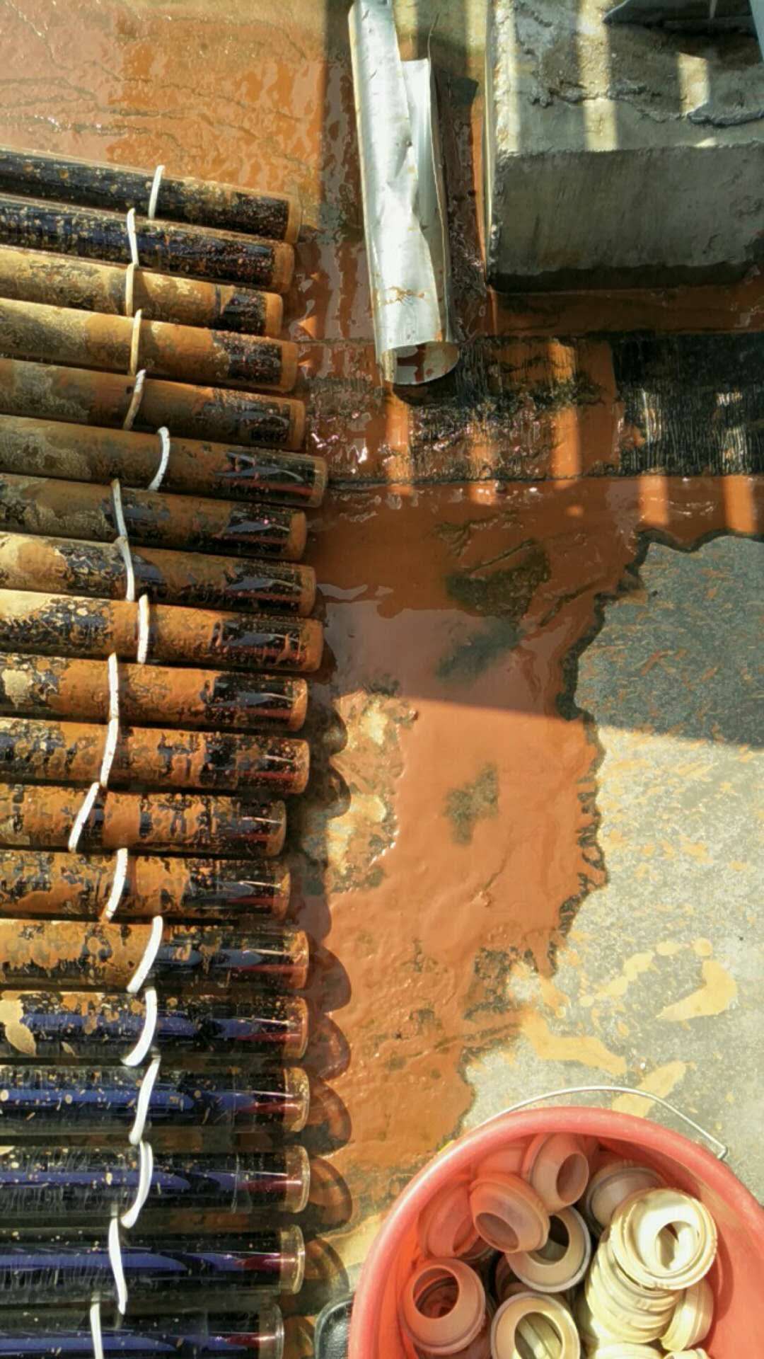 联合利华沁园工业区热水改造项目   