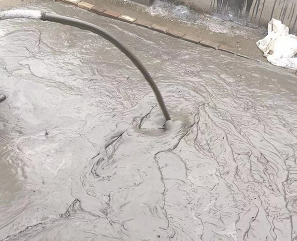 發(fā)泡混凝土