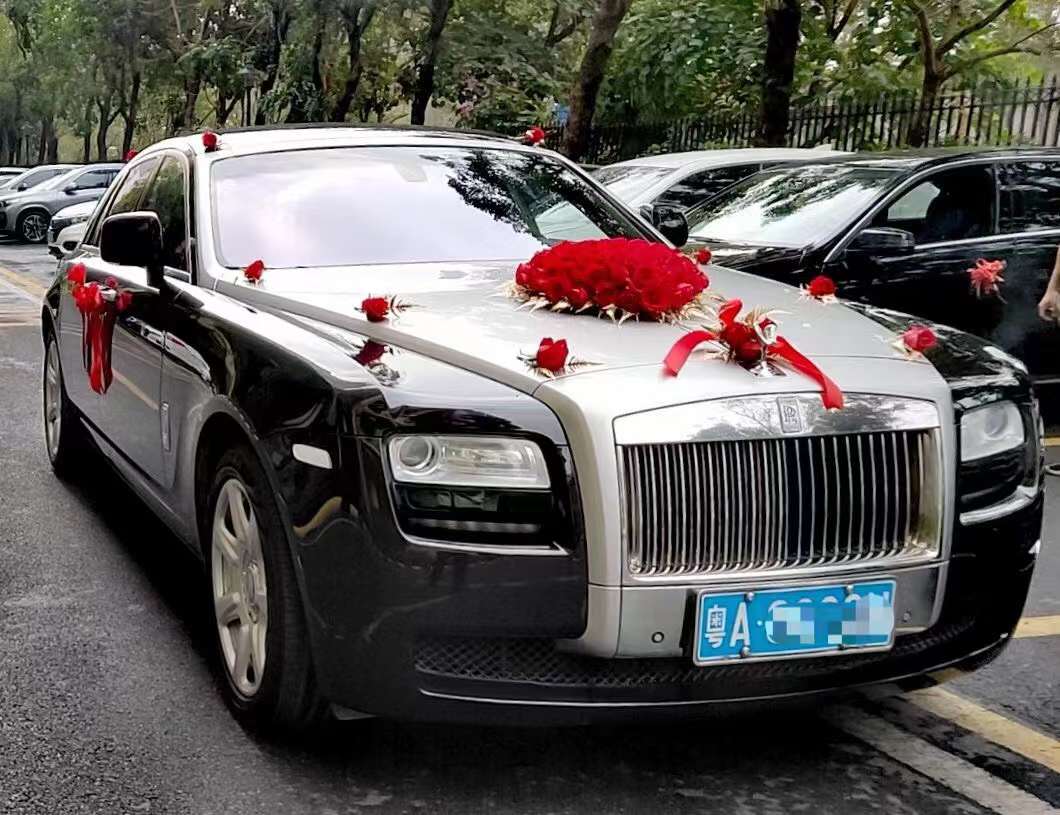 婚车